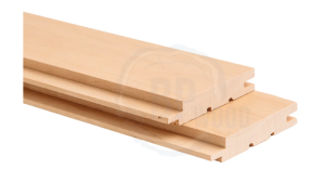 ВАГОНКА ОЛЬХА, Сорт А 15 х 80 х 1000 мм