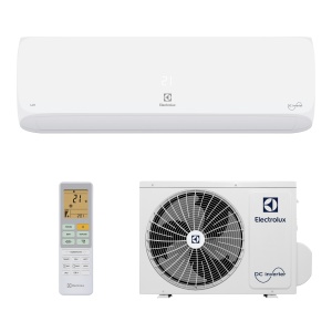 Кондиционер инверторный Electrolux Loft DC EACS/I-18HAL/N8 (до 35 кв.м.)