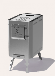 Печь походная ТАРИЙ КОЧЕВНИК L