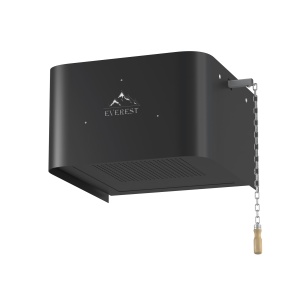 Душ русский (обливное устройство) 43 л EVEREST BLACK