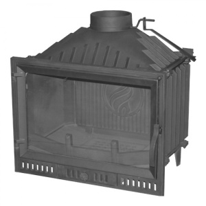 Топка каминная ILMA d = 180 мм (14 кВт)