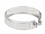 Хомут обжимной d = 130 мм ТИС (430 СТАНДАРТ)  (12)