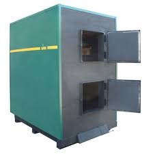 промышленный пиролизный котел