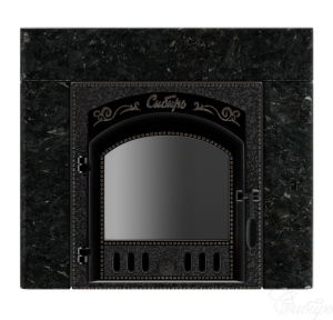 Портал Малый/пироксенит дверца (545 х 545 мм)