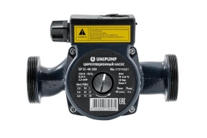 Насос циркуляционный CP 32-40 UNIPUMP 180
