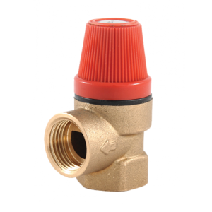 Клапан предохранительный 1/2'' 6 бар