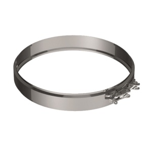 Хомут соединительный  d = 200/300 мм ВУЛКАН