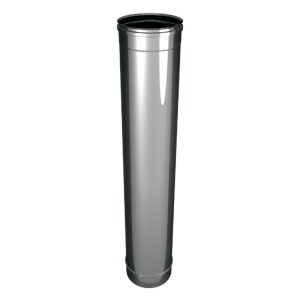 Модуль трубы d = 130 мм L = 1000 мм  ВУЛКАН