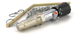 Регулятор тяги для котла REGULUS RT4 R