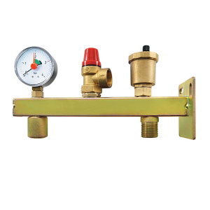 Группа безопасности котла 3/4