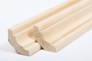 ПЛИНТУС ПОЛОВОЙ ЛИПА, Сорт 0 (ВЫСШИЙ) 2600 мм