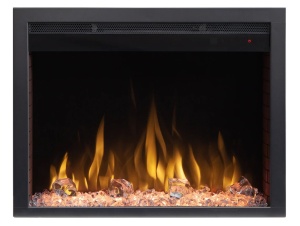 Электроочаг Saphir 25,5 с эффектом пламени 0,75 -1,5 кВт