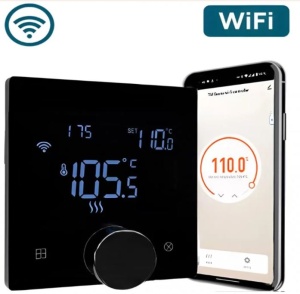 Пульт управления ТМ sauna controller M2 Wi-Fi 18кВт (для всех электрокаменок)