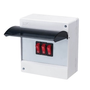 Пульт управления для автономного электрического генератора перегретого пара 2,25 - 6,25 кВт 380В