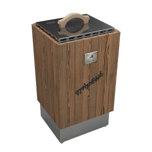 Автономный электрический ВеникоЗапарник ПАРЕНЬ ТЕРМОДРЕВЕСИНА (0 до 1,5 кВт)