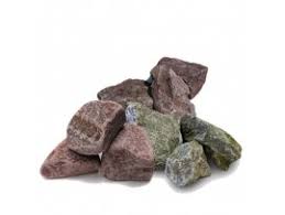 Камень МИКС (тальк, кварц) 20 кг