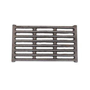 Решетка колосниковая РУ-2  (ПР: 300 х 200 мм) 4,57 кг РУССКАЯ ПЕЧЬ