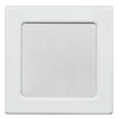 Решетка вентиляционная БЕЛАЯ (170 х 170 мм) FIREWAY