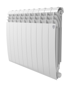 Радиатор алюминиевый ROYAL THERMO BILINER ALUM 500/80 -  8 секций