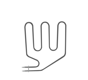 ТЭНБ  2,67 кВт для электорокаменки SteamFit-3