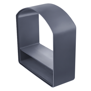 Удлинитель портала 120 мм для печи ГРОЗА 24П