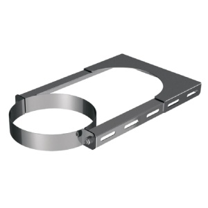 Кронштейн стеновой d = 150/250 мм ТЕЛЕСКОП  ВУЛКАН