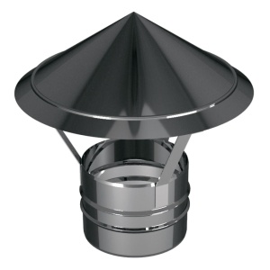 Зонтик d = 130 мм  ВУЛКАН