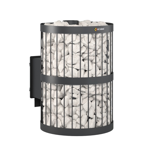 Печь-каменка СКИФ  СТАНДАРТ 22 дверца ДТ-4 С  (12 - 24 м.куб)