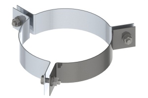 Хомут под растяжки d = 260 мм  (GS)