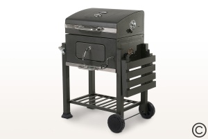 Гриль угольный LOCKER (размер жарочной поверхности 610 х 460 мм)