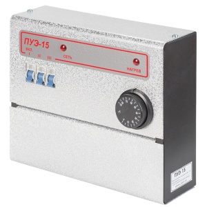 Пульт управления ПУЭ-15 СТЭН