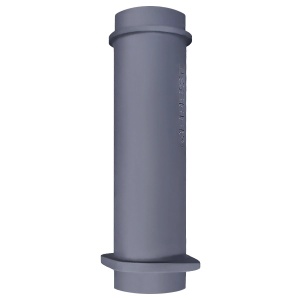 Труба чугунная ВЕРХНЯЯ для шибера 180/500 ГЕФЕСТ