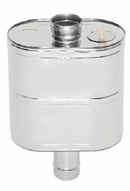 Бак 60 литров овальный ТИС (304 ПРЕМИУМ)