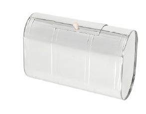 Бак 80 литров для регистра горизонтальный (0,8)  ТИС (201)