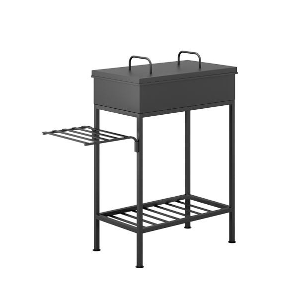 Мангал ВЕЗУВИЙ ДРУЖБА