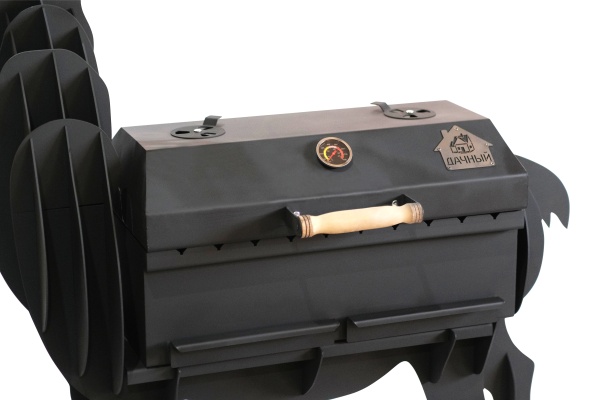 Гриль - барбекю ОЛЕНЬ