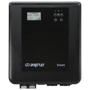 ИБП-Инвертор Энергия Smart 2 настенный (300 Вт 12 В) мин 1 АКБ макс, ток заряда 10А