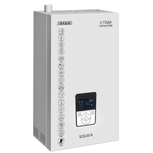 Котел электрический ZOTA SOLID-X 133 кВт (G 2